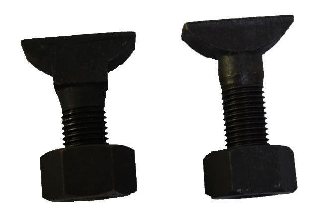 Болты путевые и гайки,Путевых болтов,Рельсовые скрепления